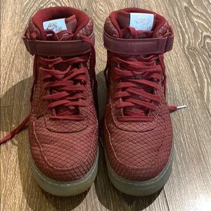 Air Force 1 High Tops